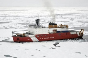 Coast Guard releases plan to acquire two new heavy icebreakers
