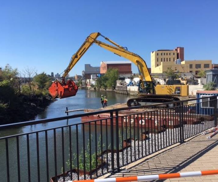 100m Agreement Reached On Gowanus Canal Cleanup