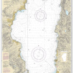 Lake Tahoe Chart