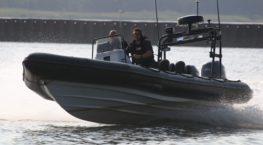 Ribcraft delivers two patrol boats to Vermont State Police ...