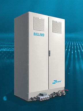 Ballard Power Systems Inc Ballard Introduces Fuel Cell Industry