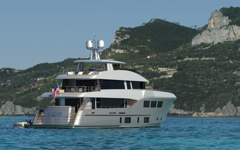 Megayacht demand remains strong in North America despite virus impacts