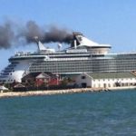 Cruise Ship Fire