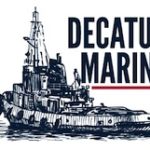 Decatur Marine Logo Rgb
