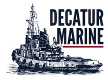 Decatur Marine Logo Rgb