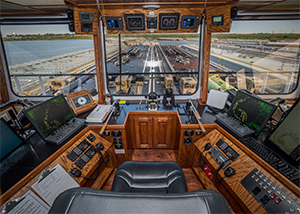 Genesis Marine welcomes new class of ‘go-anywhere’ towboats