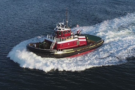 Coast Guard proposes new user fees for inspected towing vessels