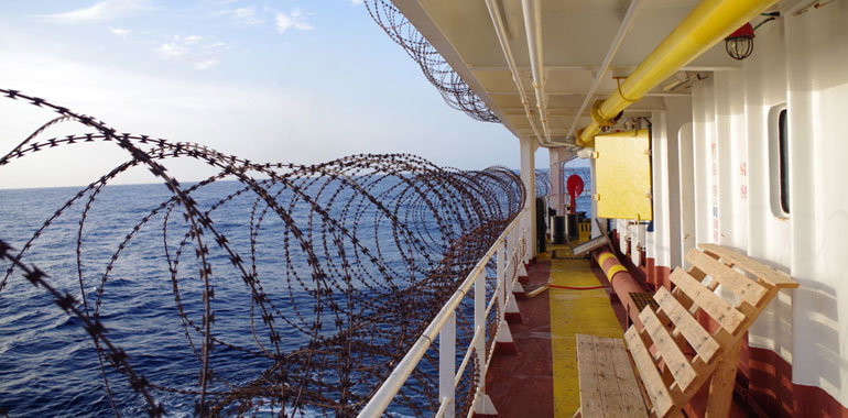 Piracy edges closer to home with wave of raids in southern Gulf