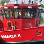 Ice Breaker Tugboat Niagara River 1280