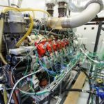 Mtu Gas Engine Testbench 1
