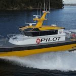 Nordlund Pilot Boat Orion 1