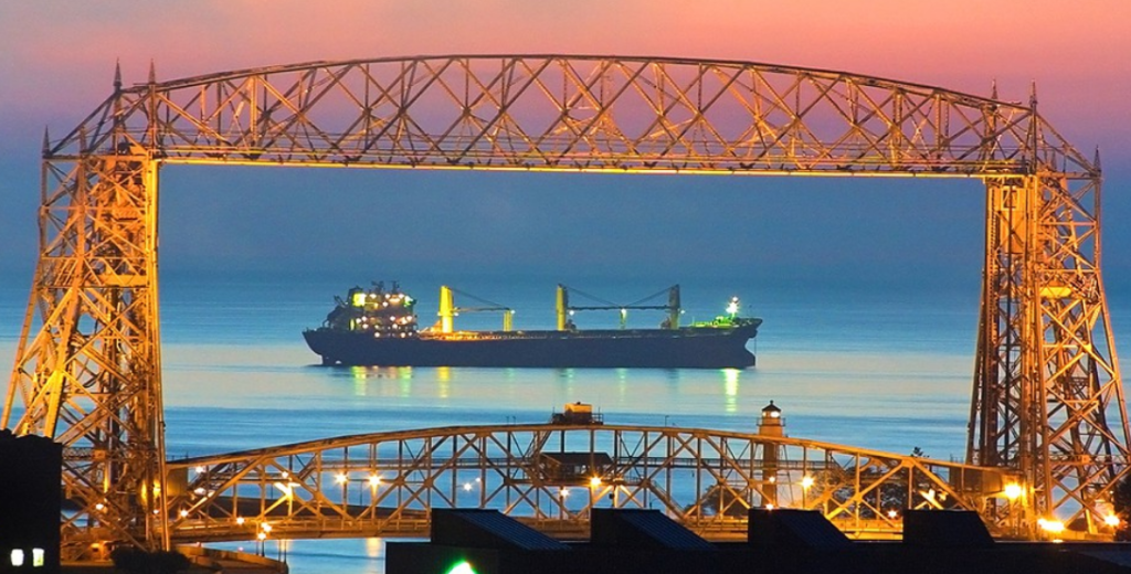 Army Corps plan boosts Great Lakes navigation funding