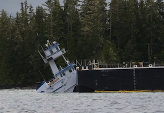 A Tug And Barge That Carries Petroleum Products To And From E1476454695987