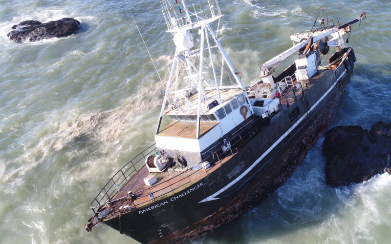 Professional Mariner’s Casualty Newsletter for March 2021