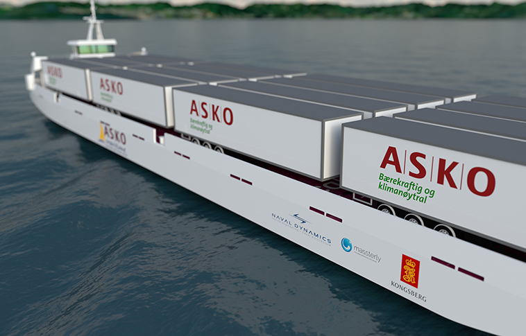Asko Autonomous Vessels