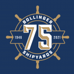Bollinger Shipyards 75thanniversary Primarylogo Rgb