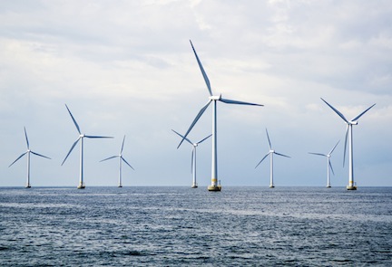 Energy Water Windmills
