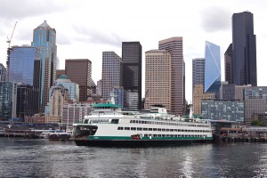 Jumbo Mark II-class ferry Tacoma