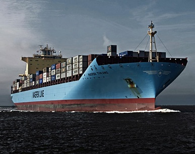 Gallery Vessels Maersk Hardware Ships Parallel