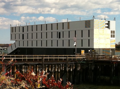 Googlefloatingdatacenter Portland