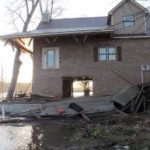 House Hit By Barge 300x200