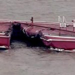 Houston Ship Channel Spill