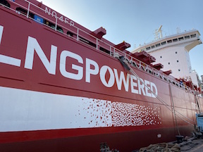 Lng Powered