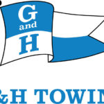 G&H Towing logo