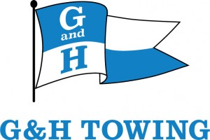G&H Towing logo