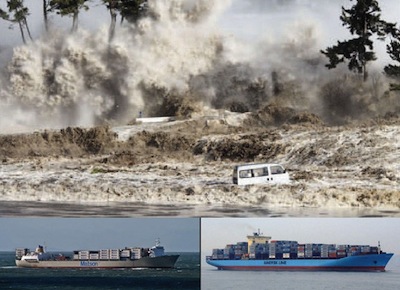 Manoa Soest Tsunami Ships