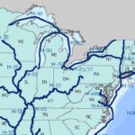 Marine Highway Routes 2021