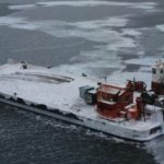 Ntcl Barge Beaufort Sea