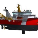 Offshore Fisheries Science Vessels
