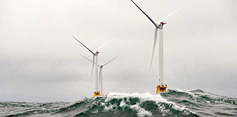 Biden presidency points to growth for US offshore wind industry