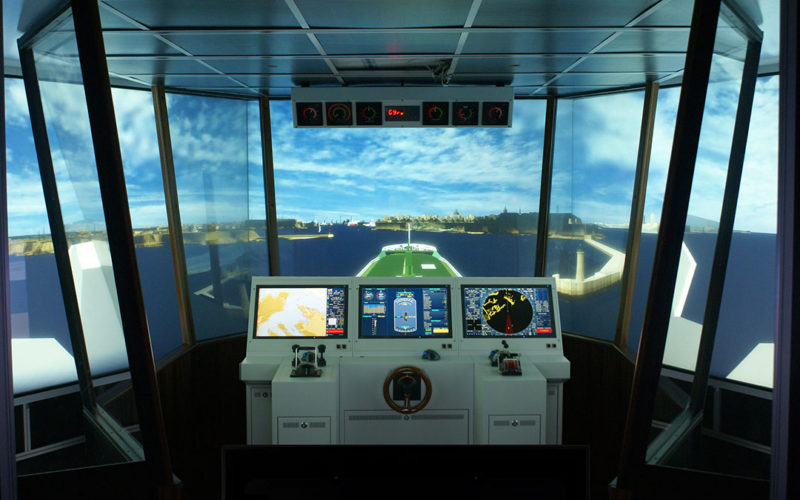 Piloting, still an exclusive maritime club, hones an educational track