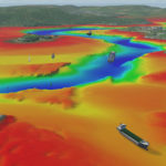 Currents, surface depths and other bathymetric data