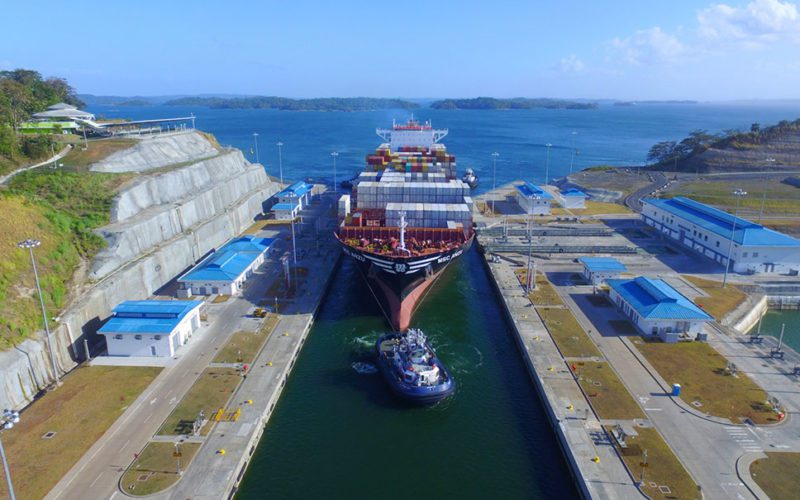 Panama Canal cuts ship transits amid ongoing drought