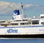 Queen Of Burnaby B C Ferries