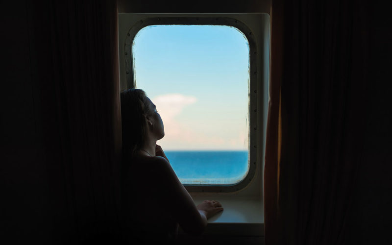 Survey: 60 percent of female mariners report onboard discrimination
