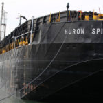 Ships Huron Web
