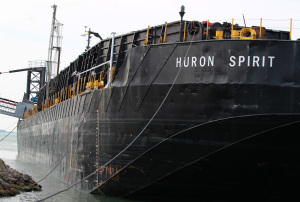 Ships Huron Web