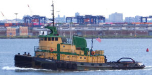 Tugboat John Joseph