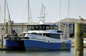 Turbine Boat Atlantic Endeavor