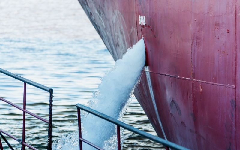 Canada funds program to improve ballast water systems