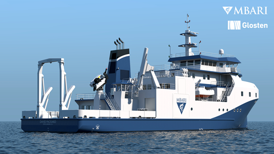MacGregor to deliver overboard handling systems for new California research vessel