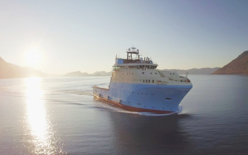 Inmarsat secures agreement with Maersk Supply Service for Fleet Xpress digital portfolio