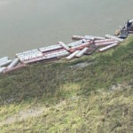 Congressman Garrett Graves Damage Port Fourchn Flyover 5