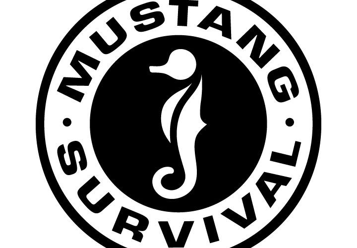 Mustang Survival Logo Black White 17sept2019