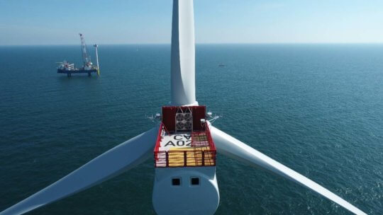 Carpenter: US maritime industry ‘ready, willing and able’ to supply offshore wind vessels