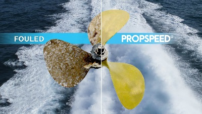 Propspeed reports strong expansion in anti-fouling market in 2021